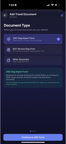 Dog Tag (v1) screenshot