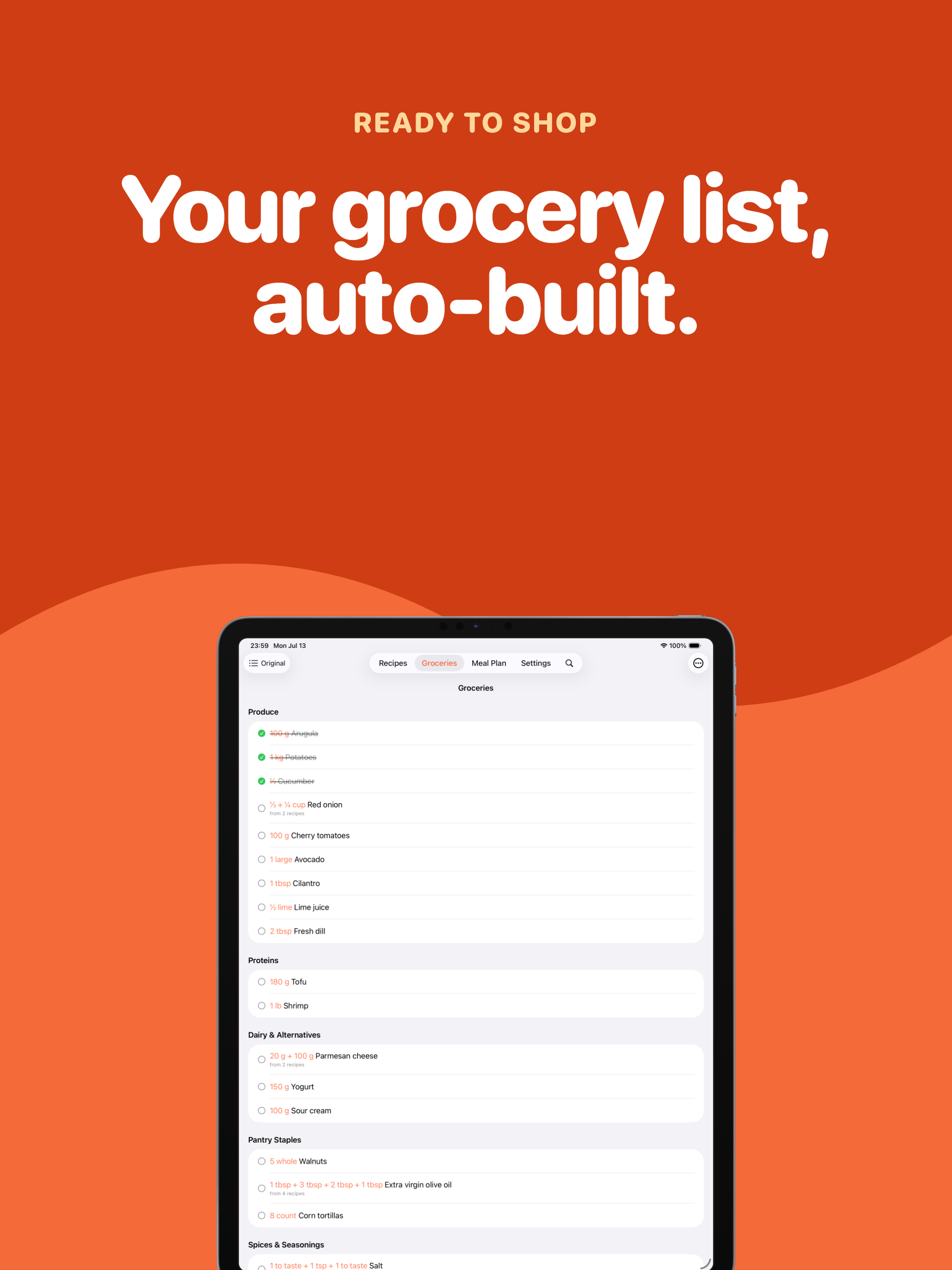 Recipe Notes - My Cookbook screenshot 13