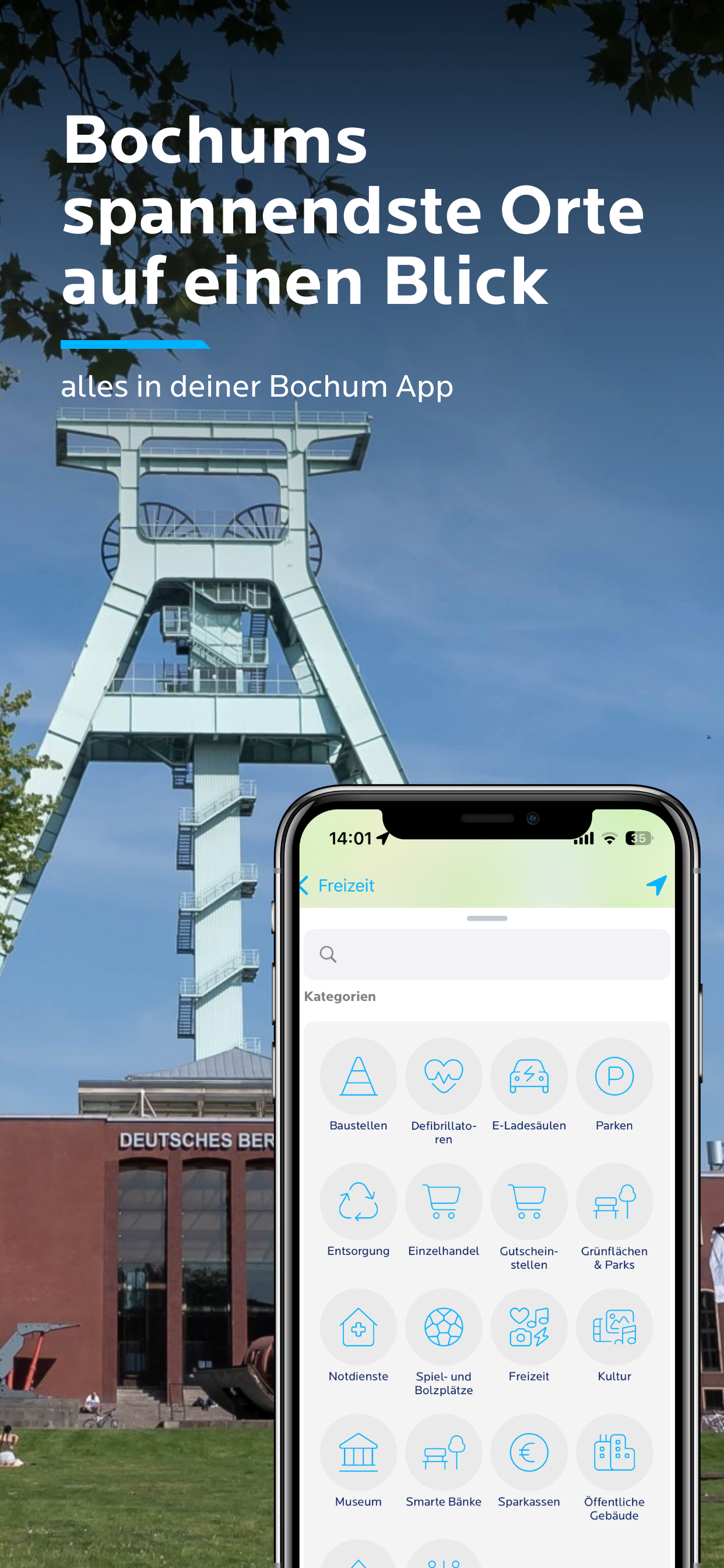Bochum App