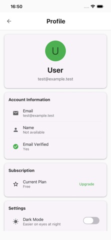 SnapEatKnow Screenshot 7 of 10