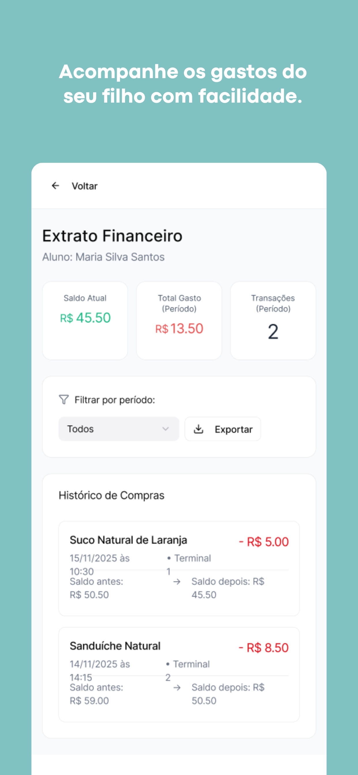 Gustô App screenshot 4