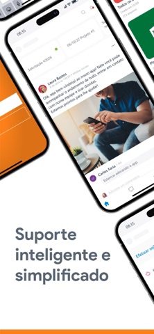 Accesys Atendimento screenshot