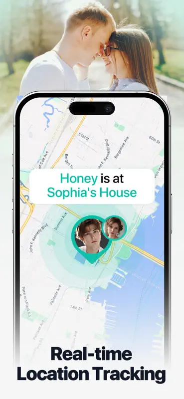 Find Location: Phone Tracker screenshot 1 of 5