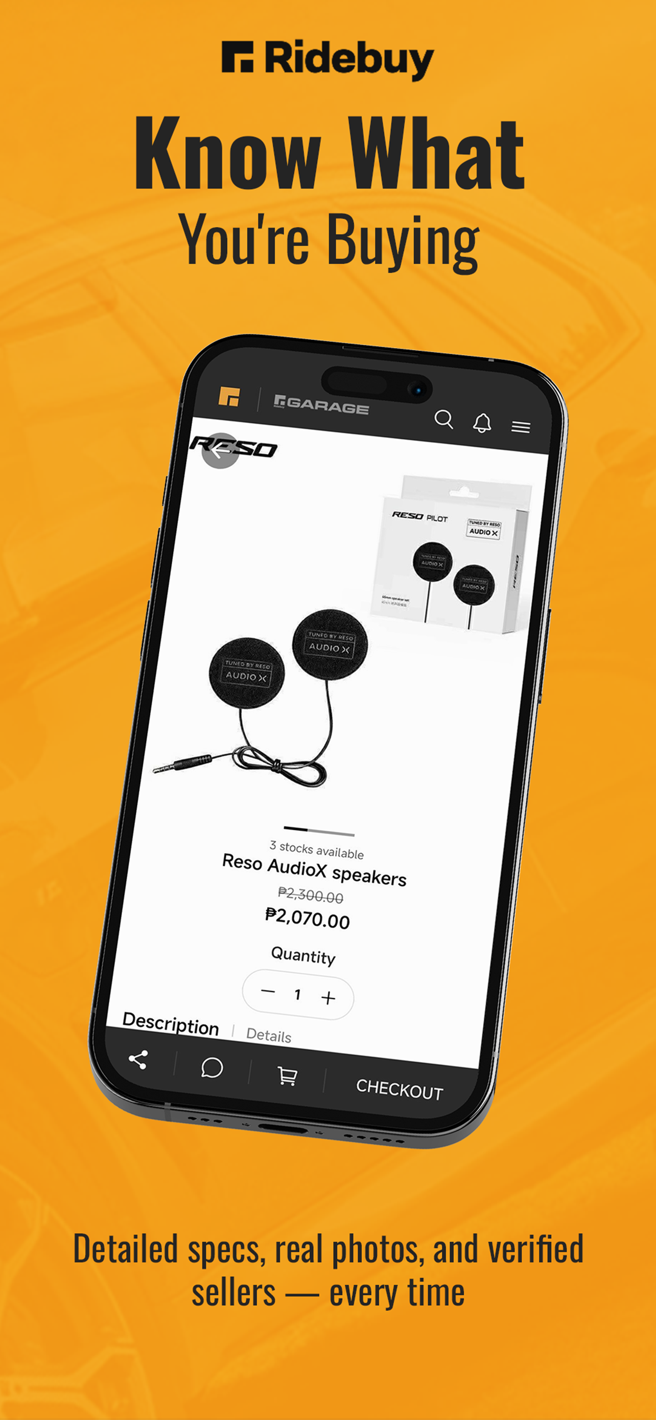 Ridebuy