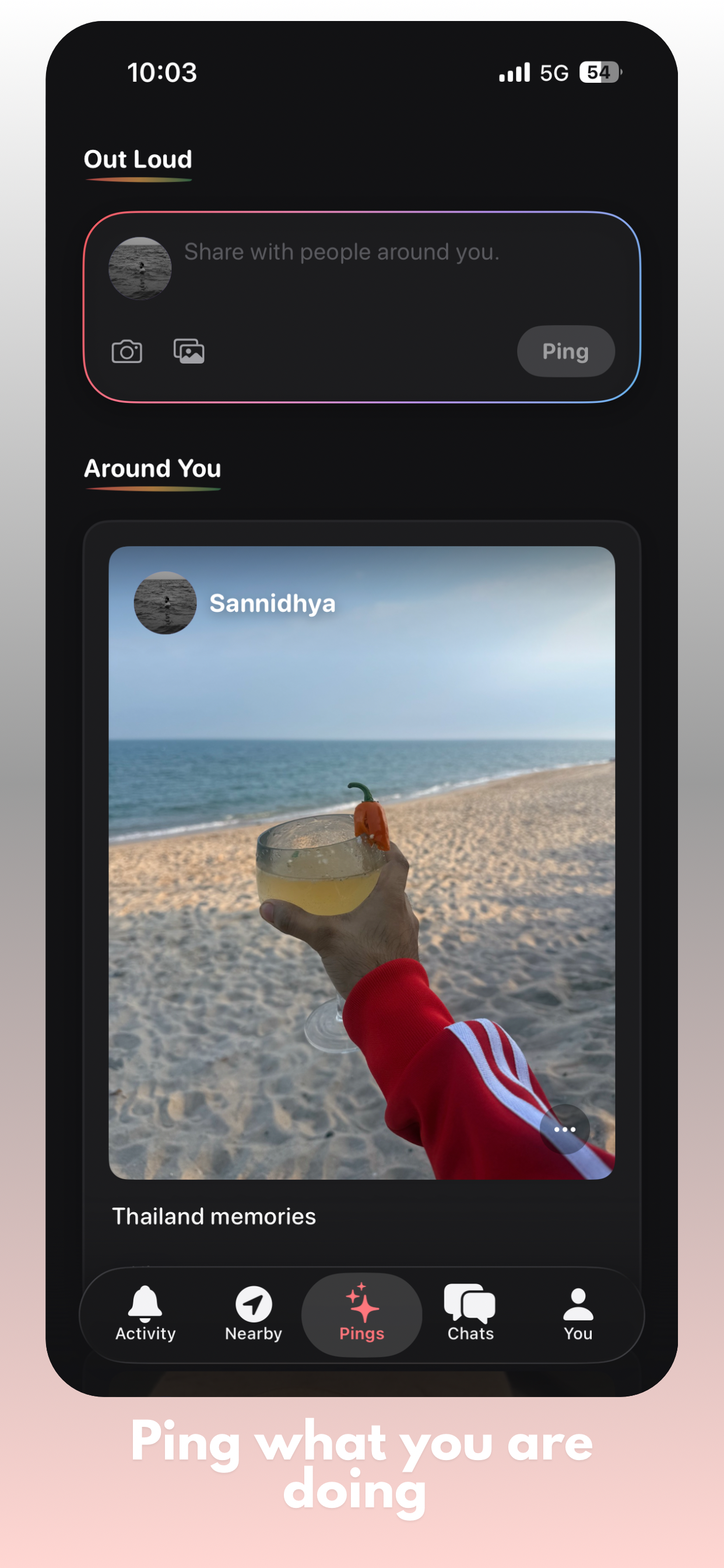 ByChance: Same Time & Place screenshot 3