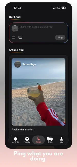 ByChance: Same Time & Place screenshot 3
