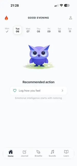 Axis: Emotional Intelligence screenshot 1
