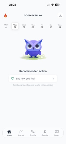 Axis: Emotional Intelligence Screenshot 1 of 5