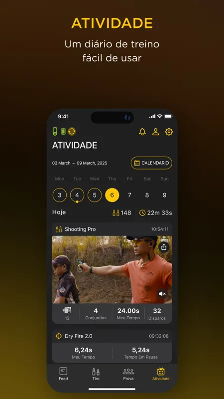 Drills: Shooting Training app screenshot 9 of 10