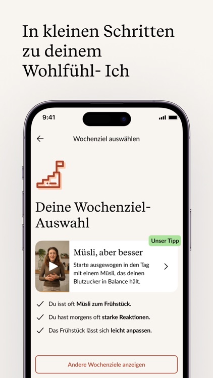 glucura: Typ 2 Diabetes-Coach screenshot-4