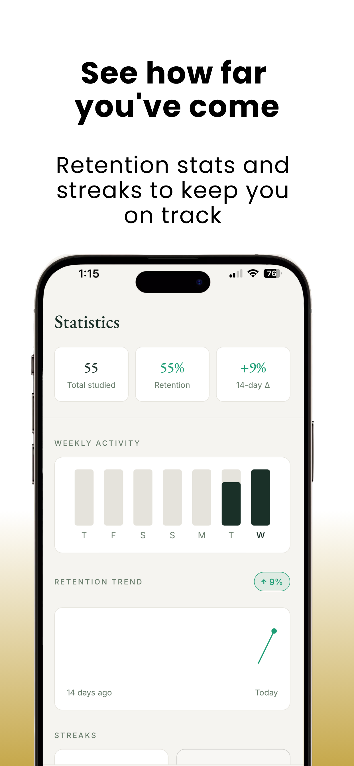 Candide - Study App