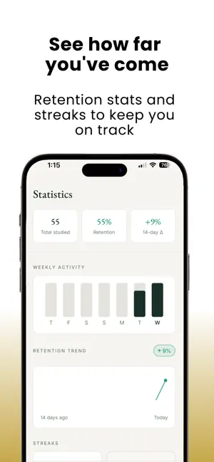 Candide - Study App screenshot 4