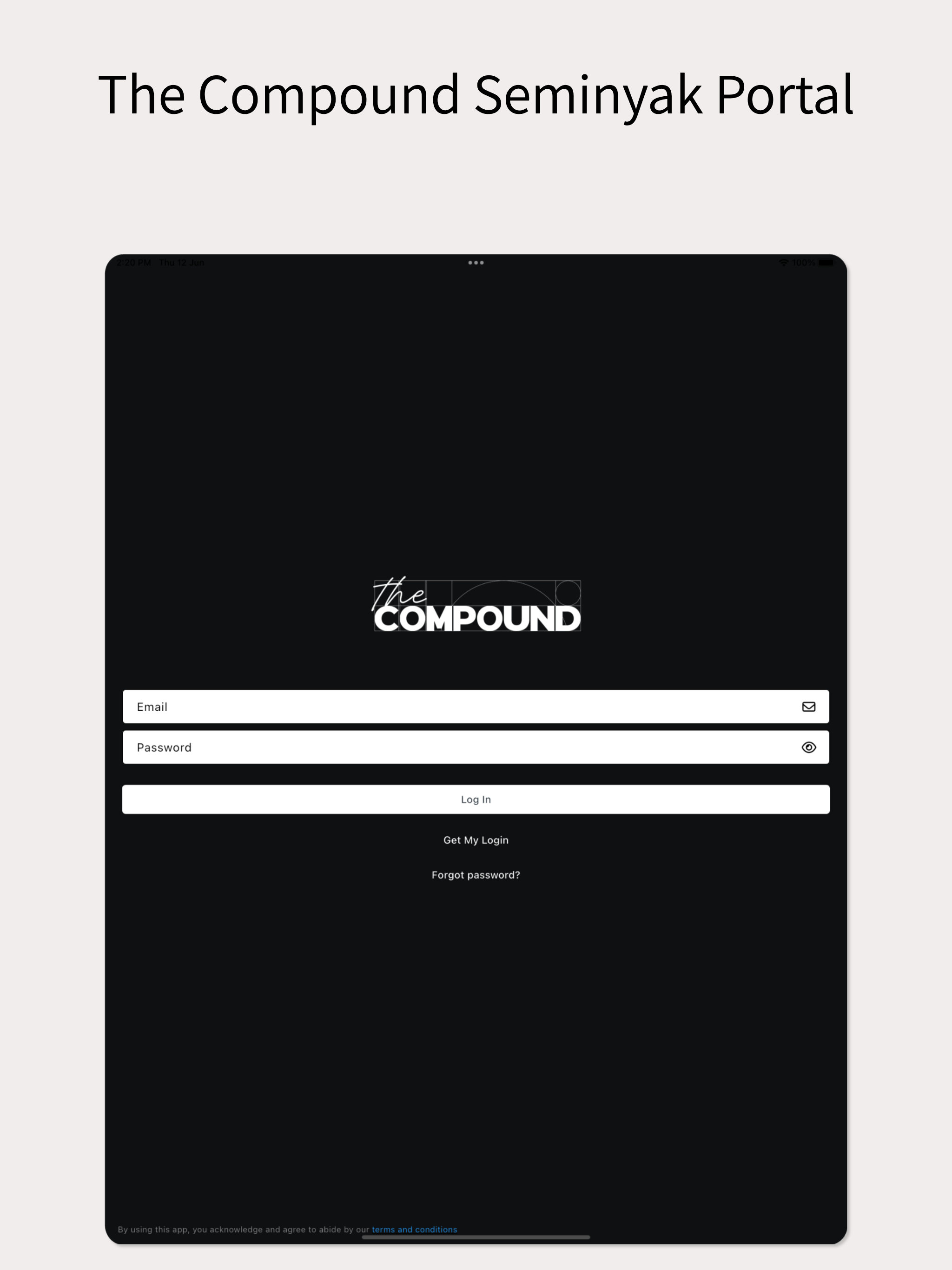 The Compound Seminyak screenshot 4