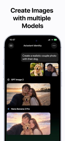 AI Hub: ChatBot, Image & Note Screenshot 5 of 7