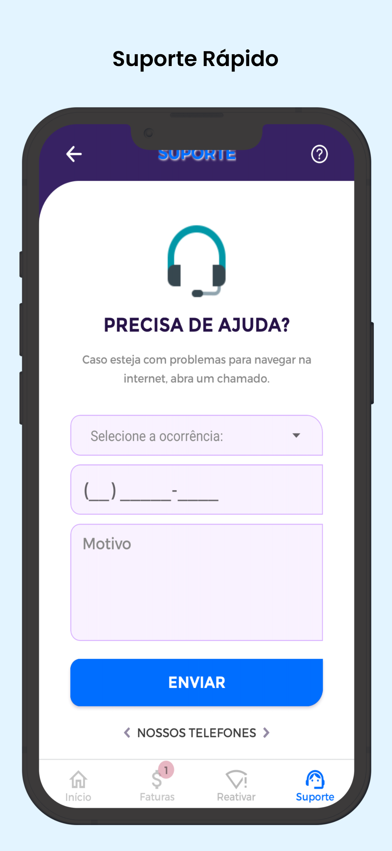Vconnecta Telecom screenshot 4