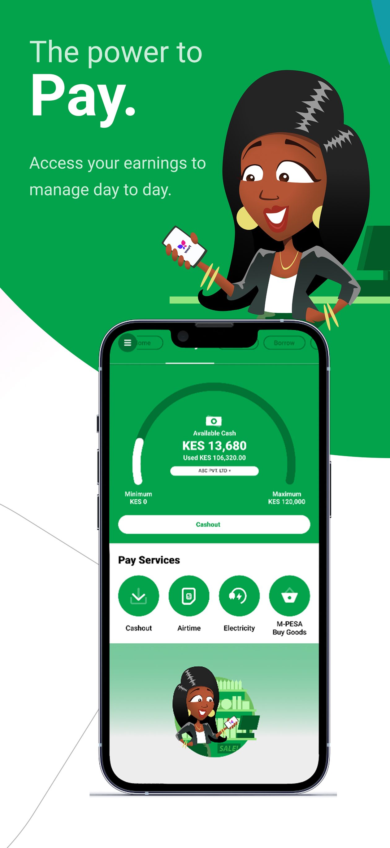 Power Financial Wellness