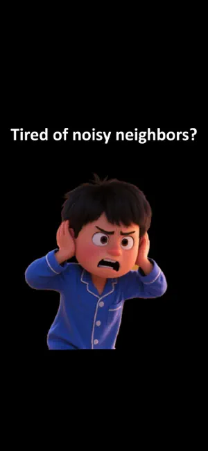 Stop the noise screenshot 1