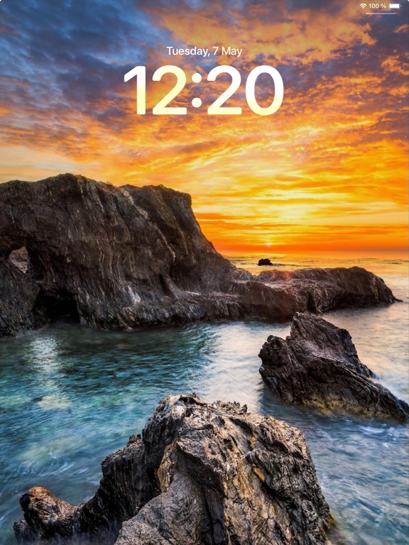 Screenshot #4 pour Fond d'écran animé 4K - Thèmes