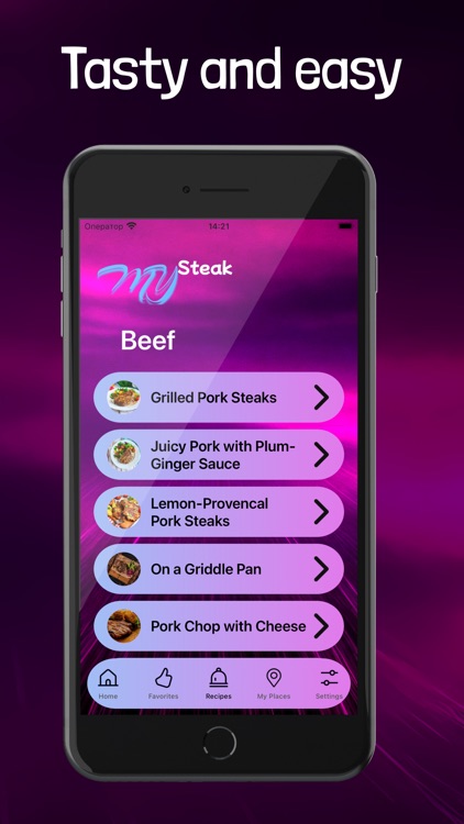 RouletteChef: Steak Edition