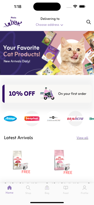 Pets Wyak Screenshot 1 of 5