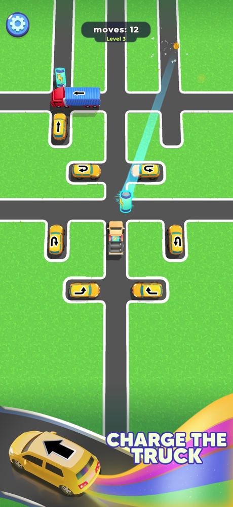 Traffic Escape! screenshot 4