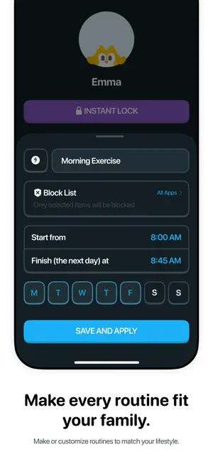 Kidopal: Parental Control App screenshot 4