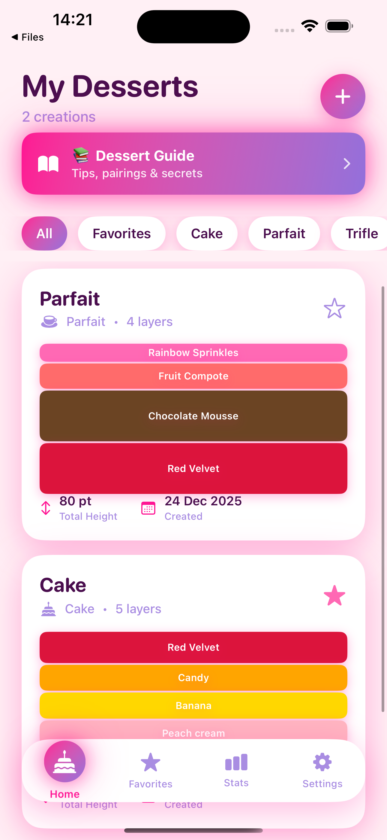 Sweet Dessert Architect screenshot 4