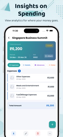 Expense Tracker & Budget screenshot