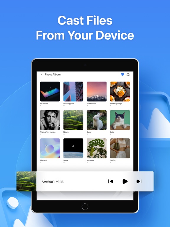 Screenshot #5 pour ChromeTV: Cast & Top Channels