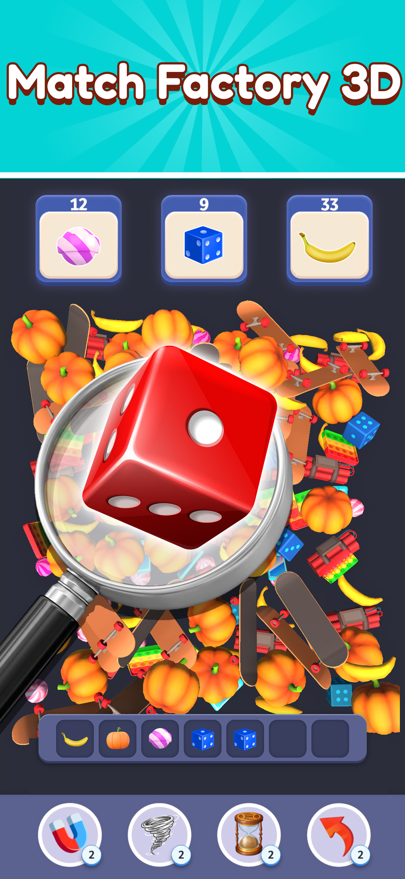 Triple Match : Goods Sorting screenshot 3