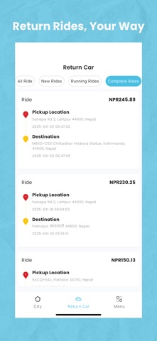 Move In Driver Screenshot 4 of 4