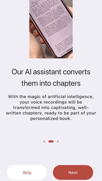 Daiary: Your Book with AI