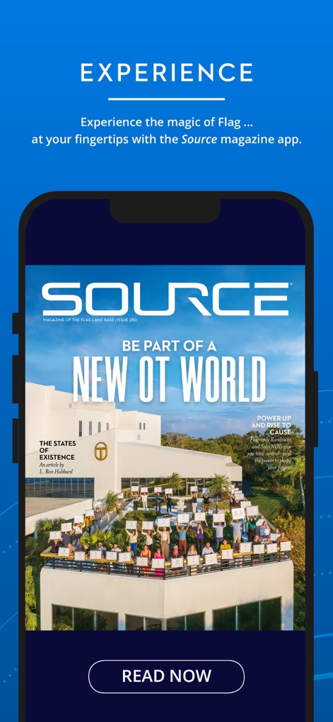 Source Magazine - Magazines & Newspapers App | MWM