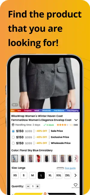 Cartibuy Shopping App screenshot 3