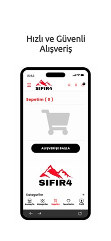 SIFIR4.COM Screenshot 2 of 3