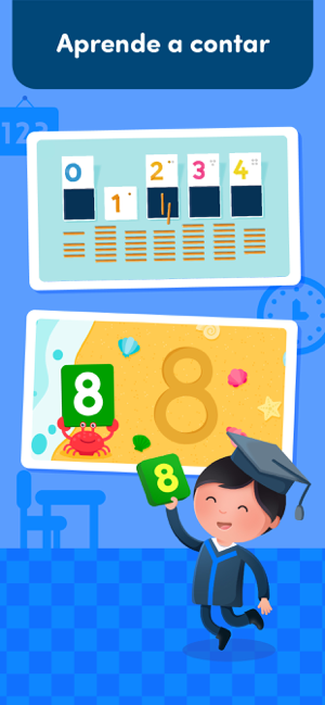 Preescolar Montessori Screenshot