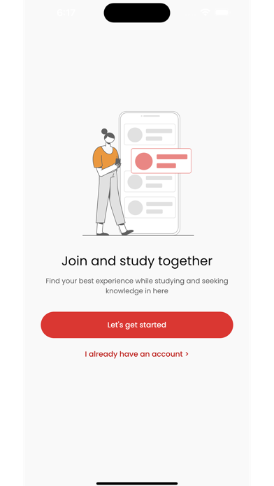 eCampus: Learn and Earn Points app screenshot