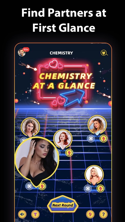 Kink, BDSM Kinky Dating: KinkD screenshot-3