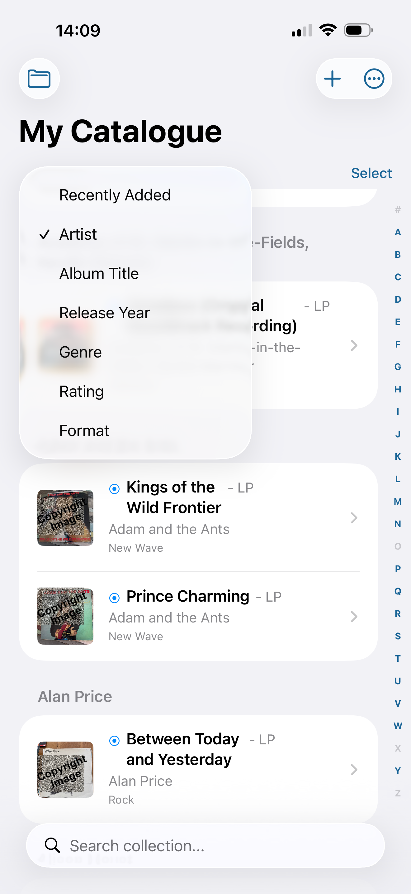 SnapSleeve screenshot 5