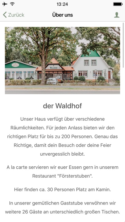 Waldhof Gastro & Event UG