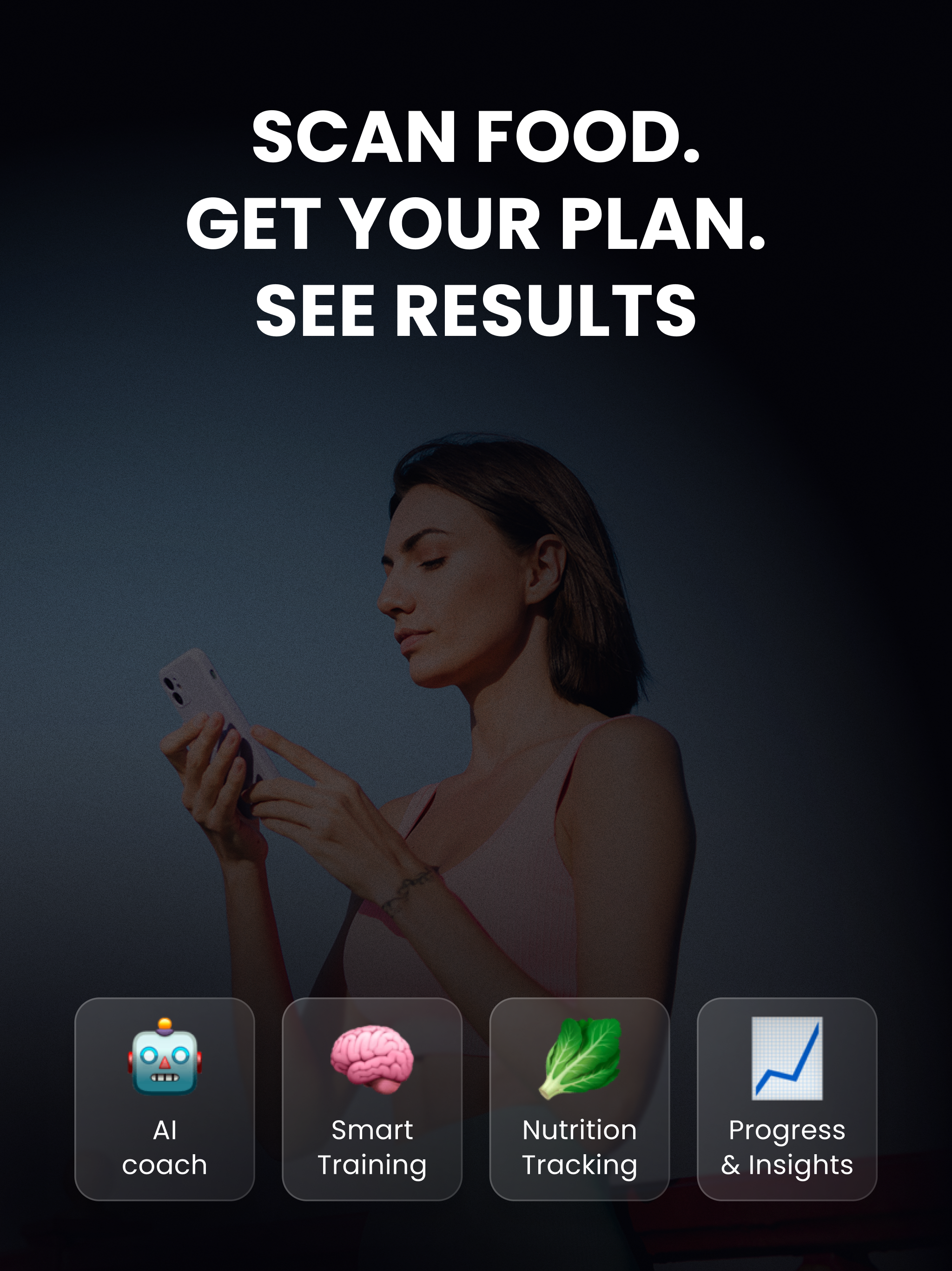 Evolve - Track Calories screenshot 7