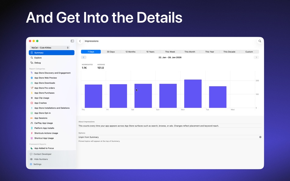 #3. ASC Analytics – ConnectWizard (macOS) Tekijänä: Florian Seida