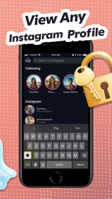 Blindstory｜Story Viewer for IG screenshot