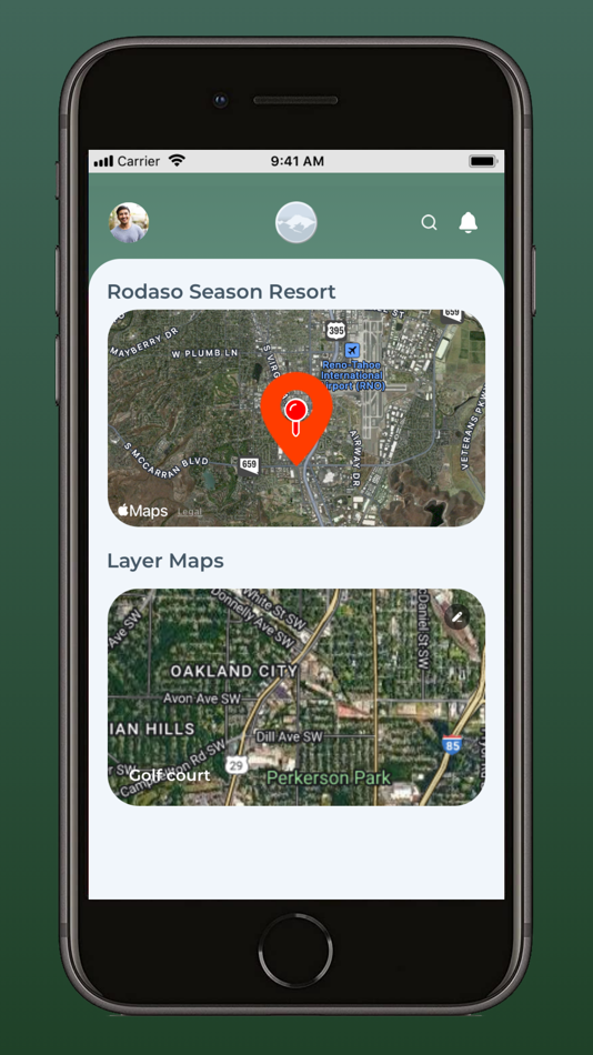 #4. P.Y.A. Mapping (iOS) Bởi: P.Y.A Mapping LLC