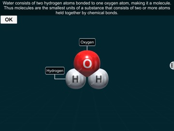 Molecules by EduTech Era iPad screenshot