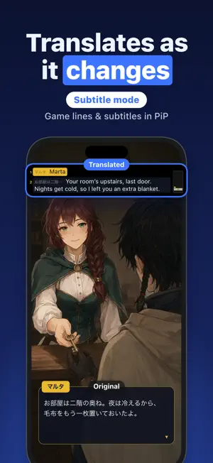 OS Translator: Live Screen screenshot 2
