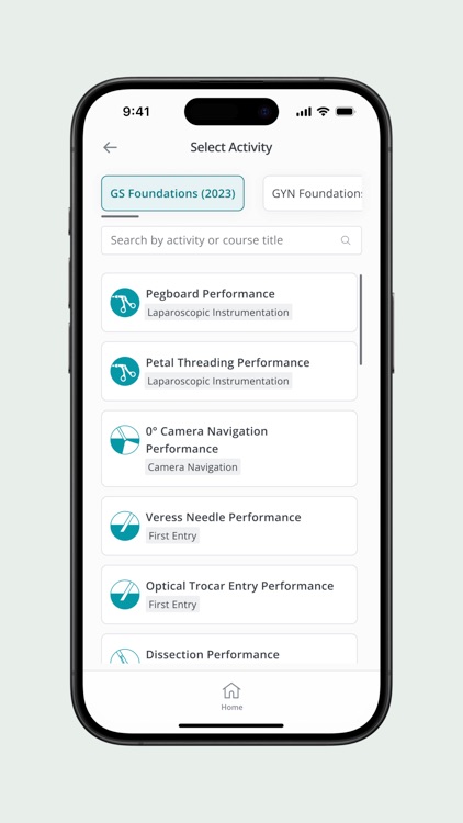 Simsei Portal by Applied Medical