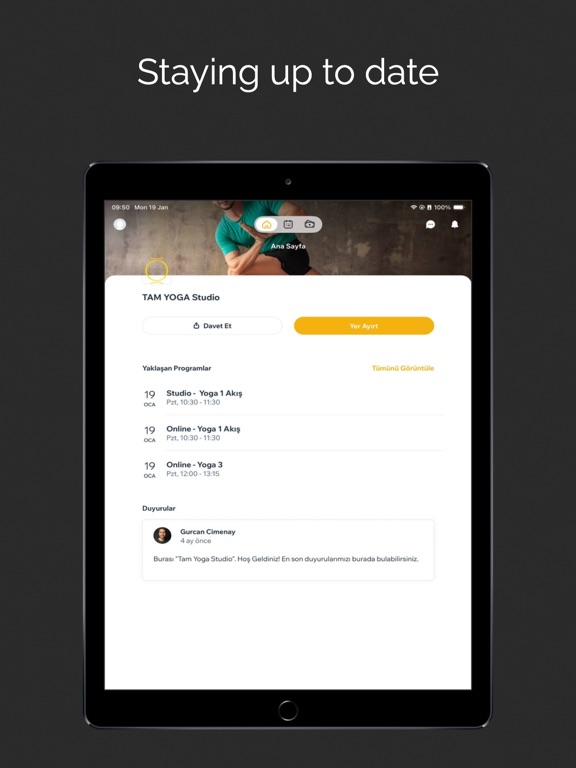 Screenshot #6 pour TamYoga