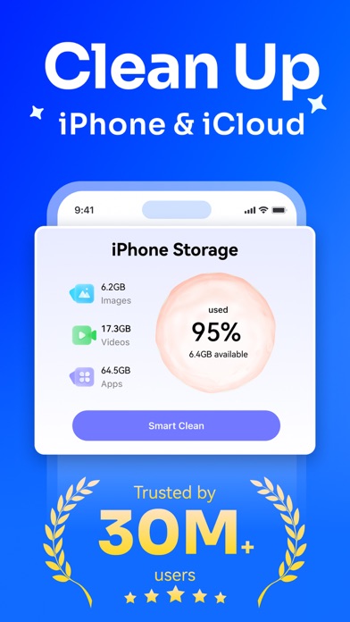 MobileClean - Photo Cleaner Screenshot