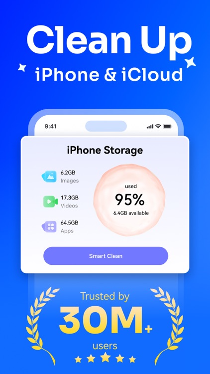 MobileClean - Photo Cleaner